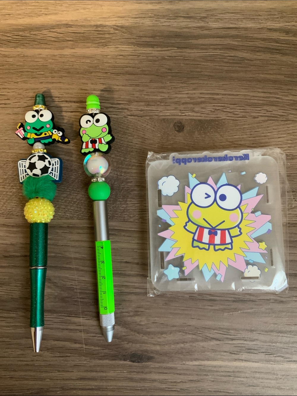 Keroppi bundle - Picture 8 of 8